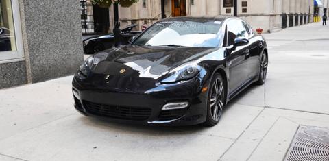 Porsche Panamera 2013