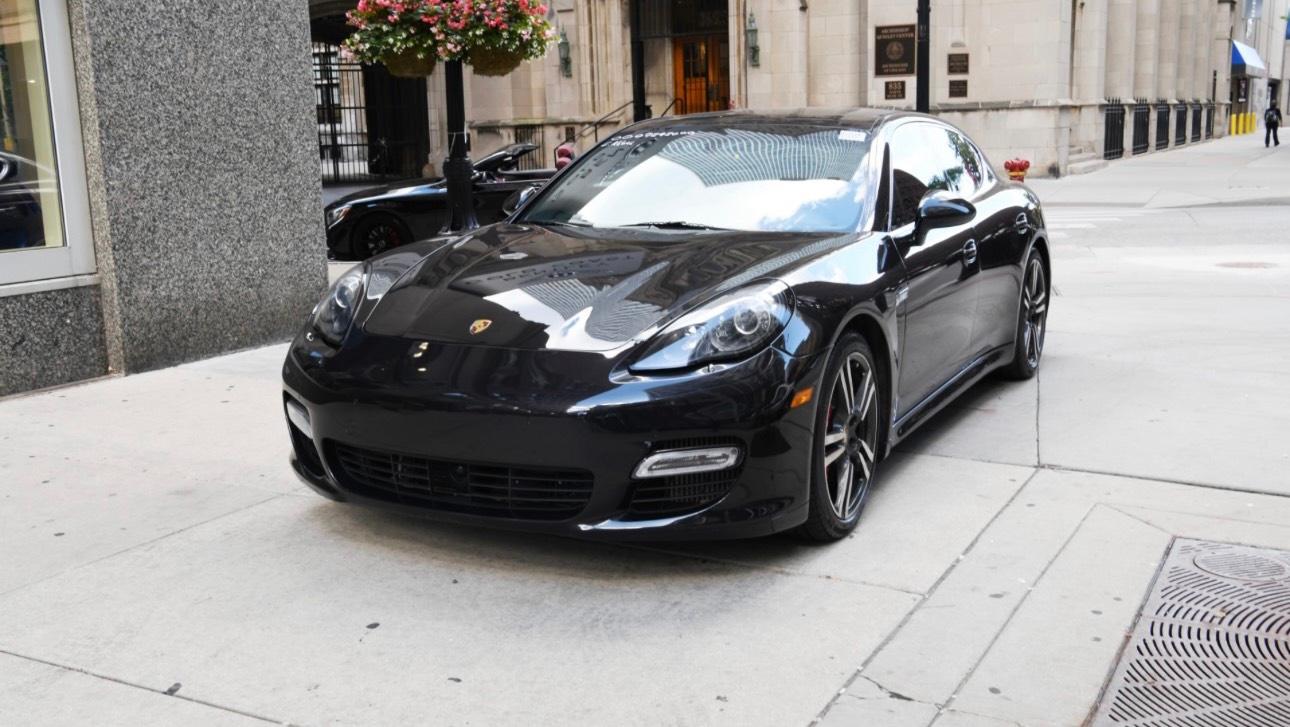 Porsche Panamera 2013 à Mississauga, ON