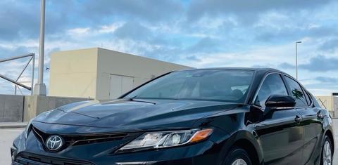 Toyota Camry 2024