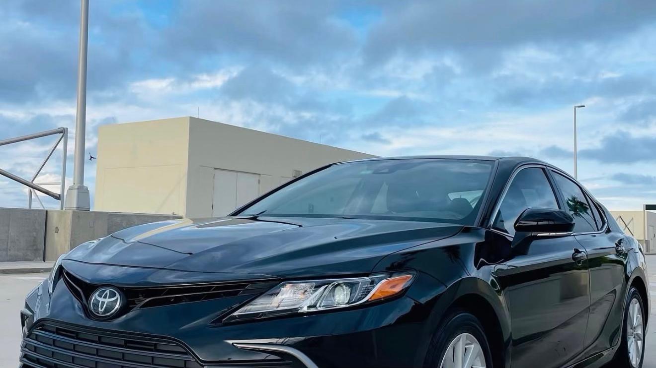 Toyota Camry 2024 in 