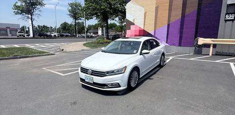 Volkswagen Passat 2017
