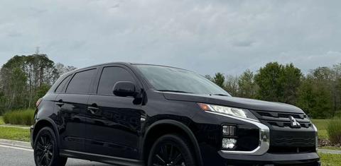 Mitsubishi Outlander Sport 2022
