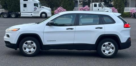 Jeep Cherokee 2015