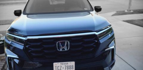 Honda Pilot 2023