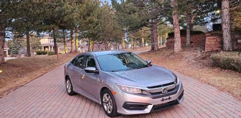 Honda Civic 2017