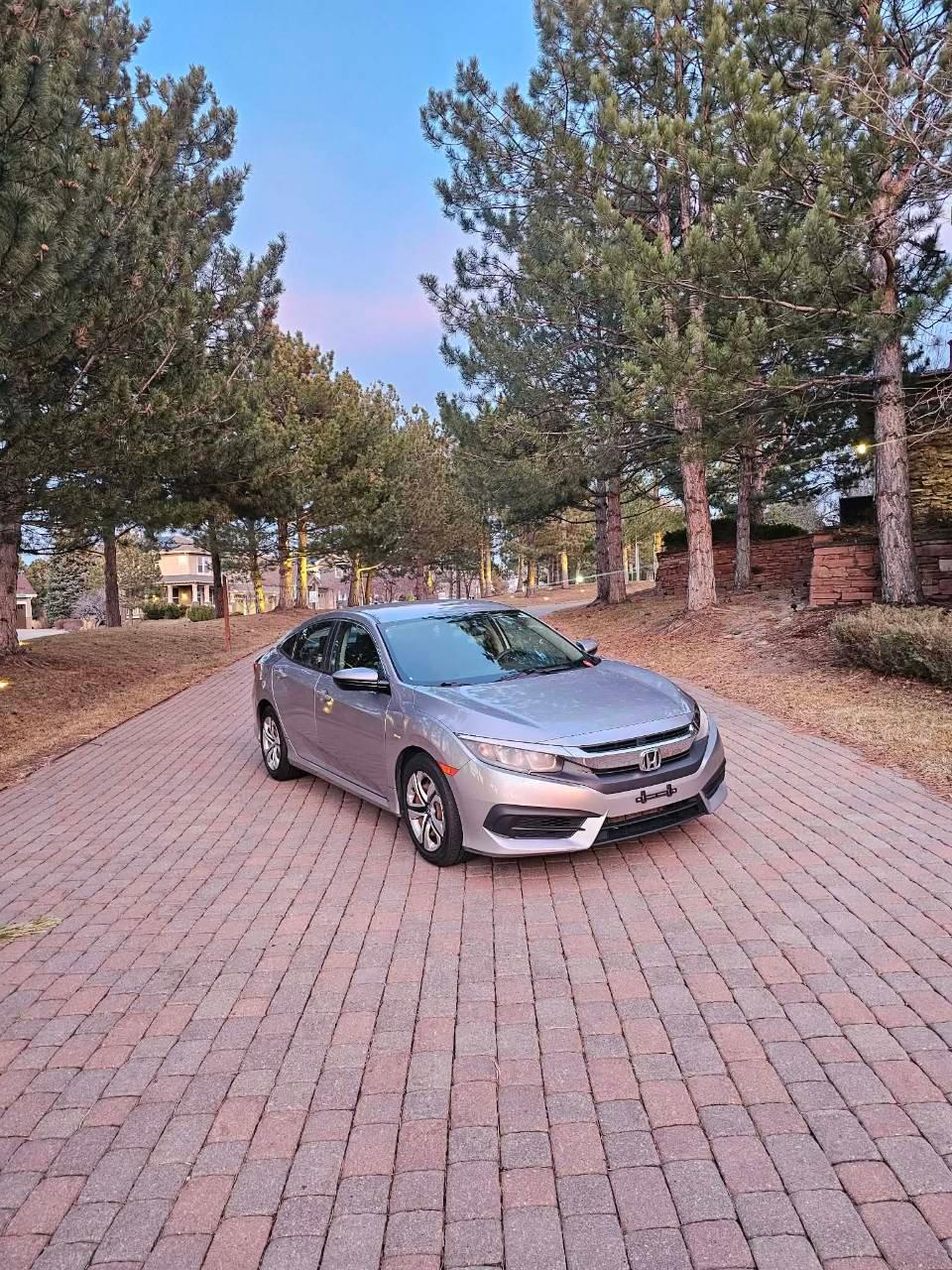 Honda Civic 2017 in Aurora, CO