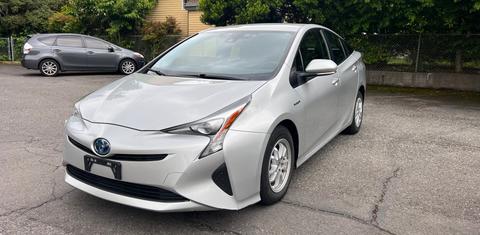 Toyota Prius 2017
