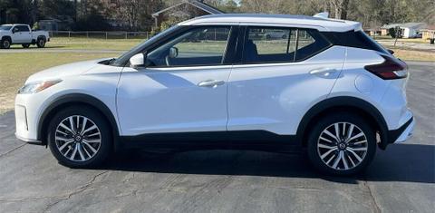 Nissan Kicks 2021