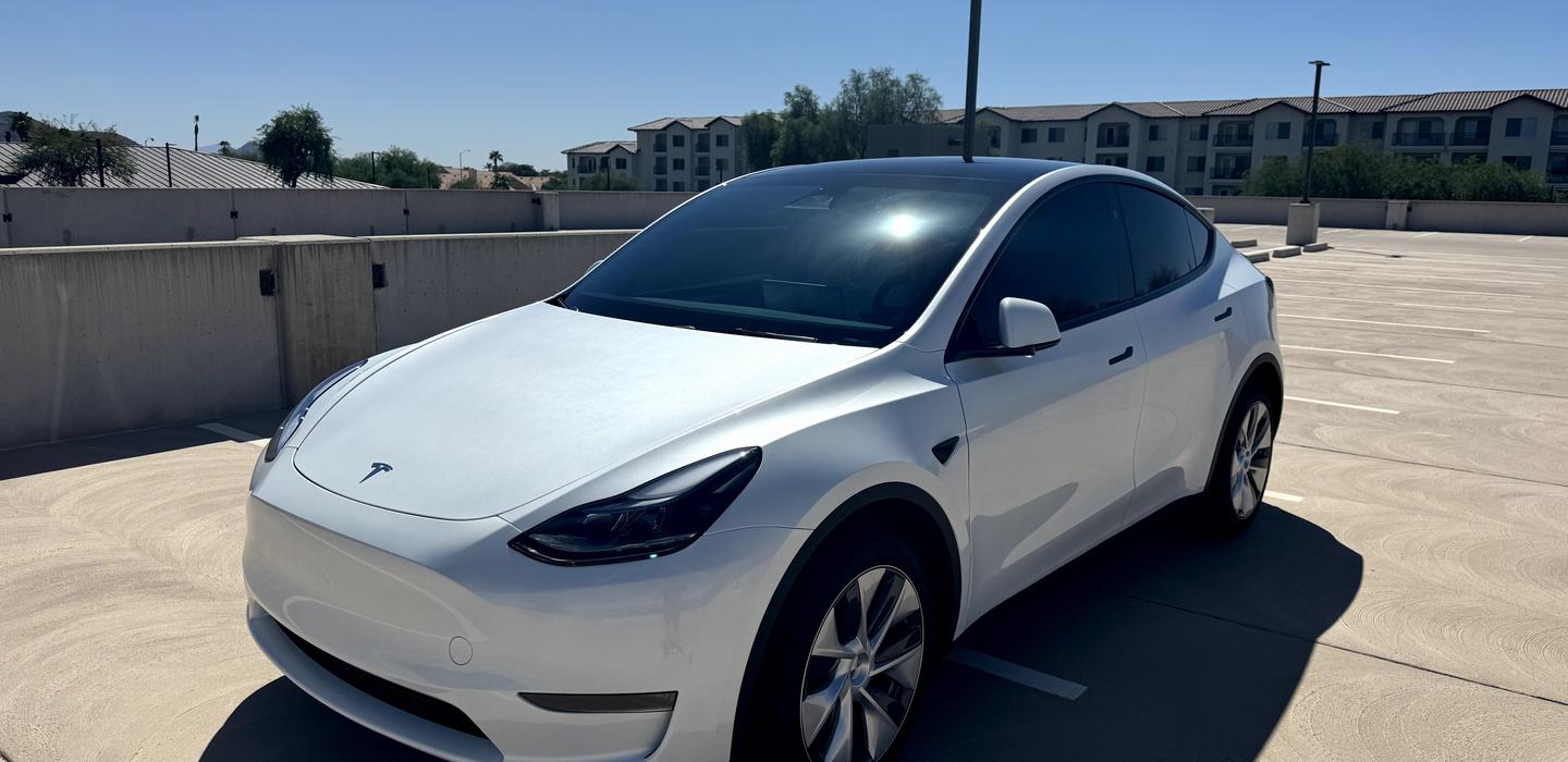 Tesla Model Y 2024 rental in Scottsdale, AZ by Jonathan C. Turo