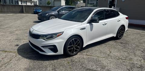 Kia Optima 2020