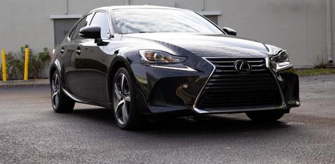 Lexus IS 2018