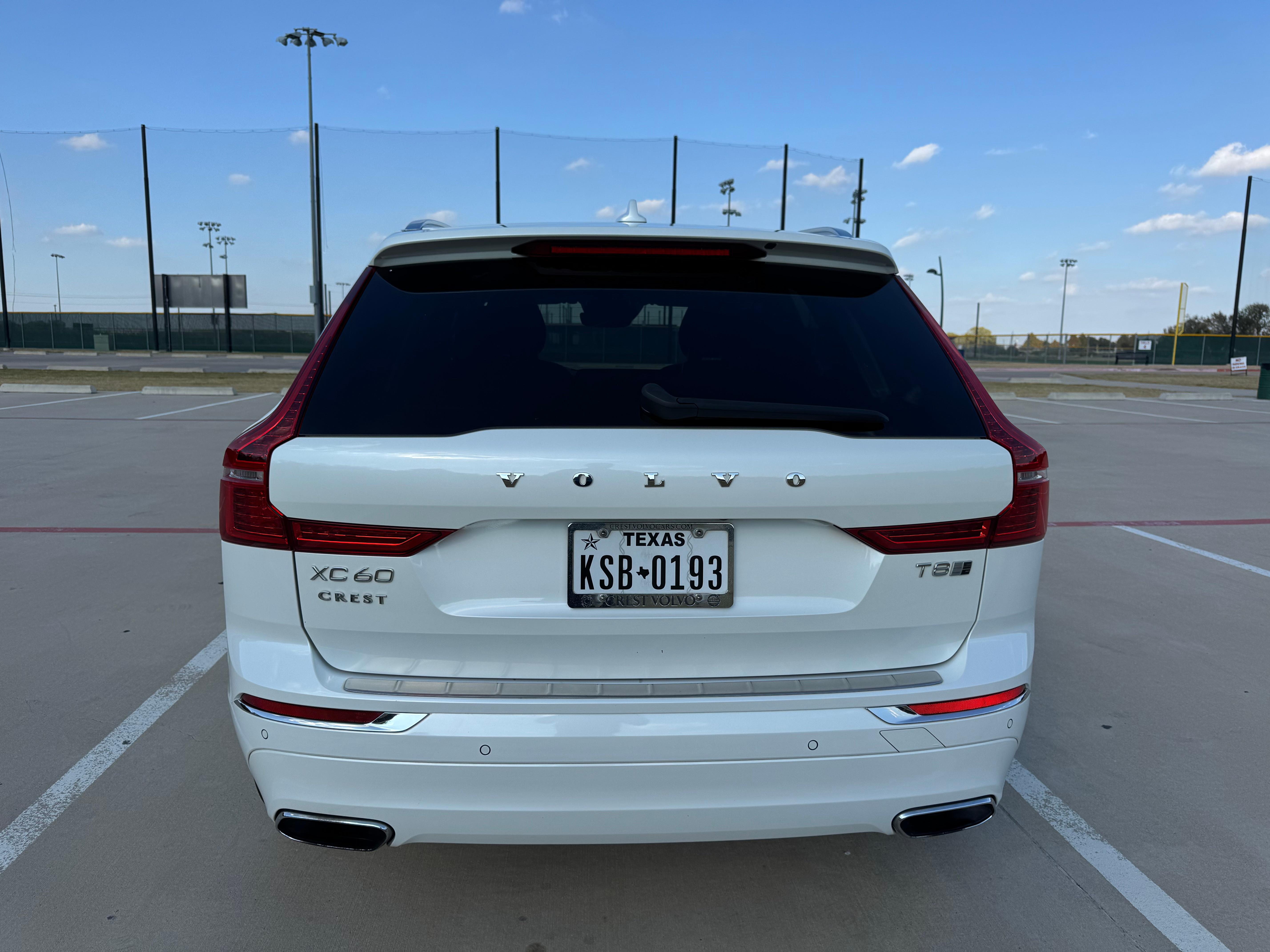 Volvo XC60 2018 in 