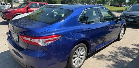 Toyota Camry 2018