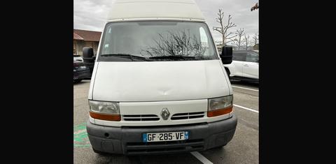 Renault MASTER 2016