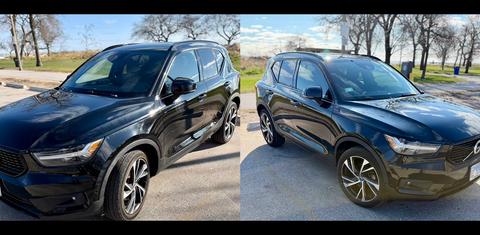 Volvo XC40 2019