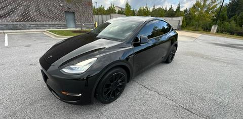 Tesla Model Y 2021