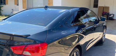 Chevrolet Impala 2014