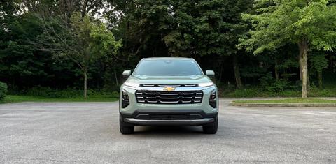 Chevrolet Equinox 2025