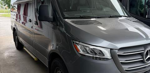 Mercedes-Benz Sprinter 2024