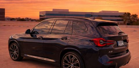 BMW X3 2023