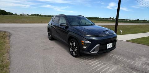 Hyundai Kona 2025