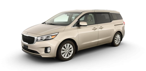 Kia Sedona 2015
