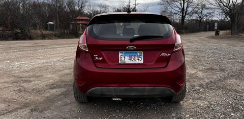 Ford Fiesta 2015