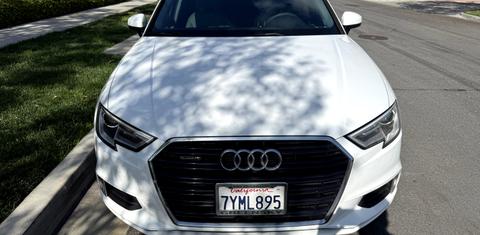 Audi A3 2017