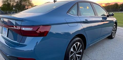 Volkswagen Jetta 2026