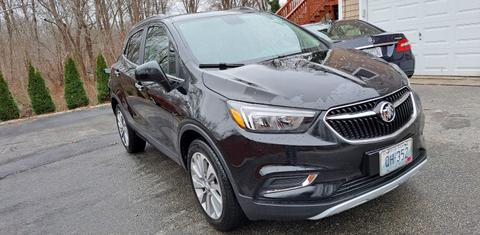 Buick Encore 2020