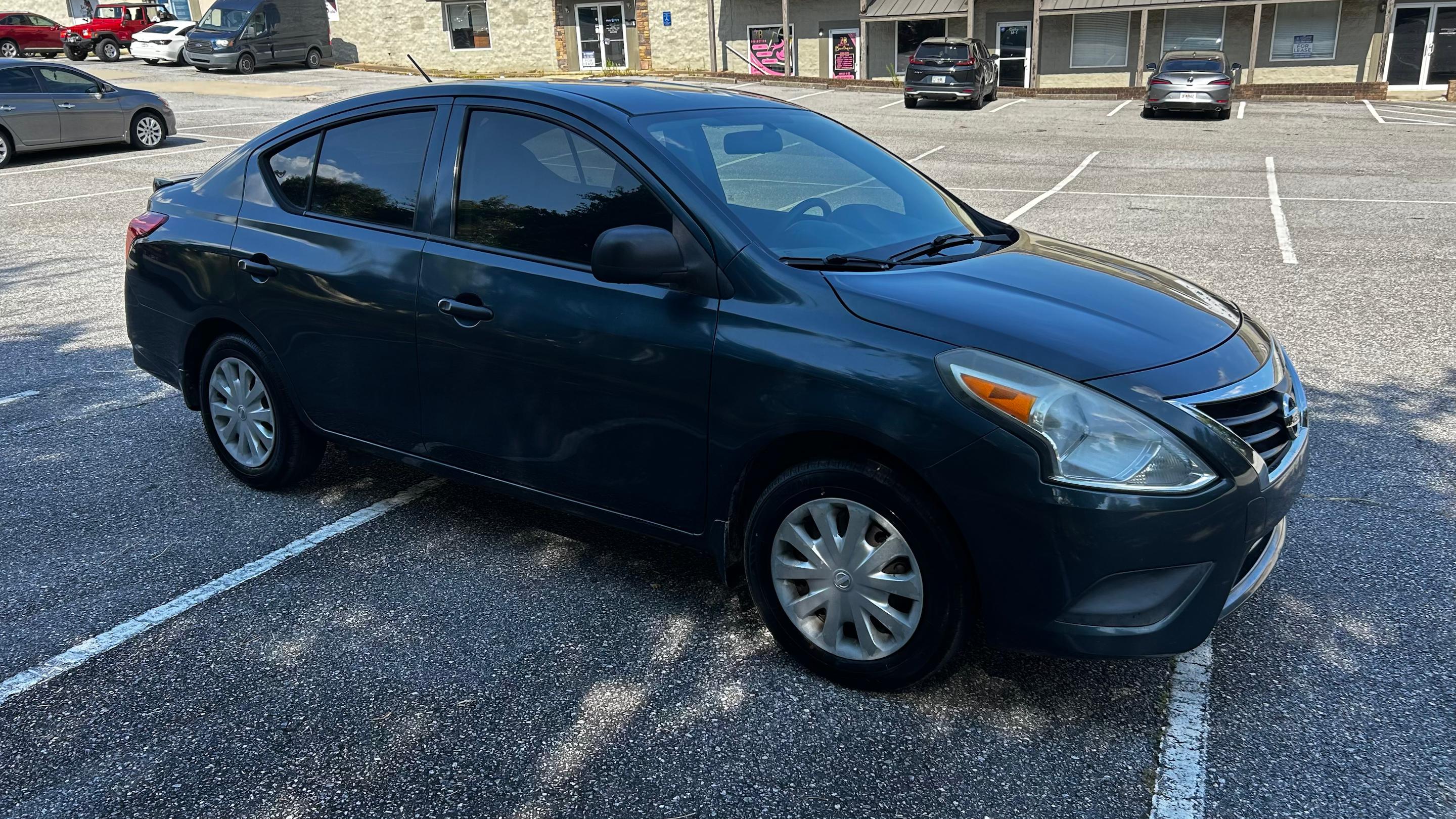 Nissan Versa 2015 in Columbus, GA