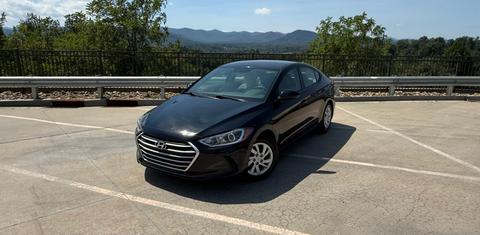 Hyundai Elantra 2018