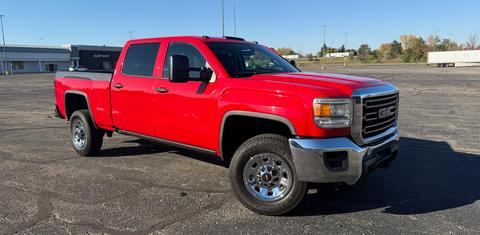 GMC Sierra 3500HD 2016