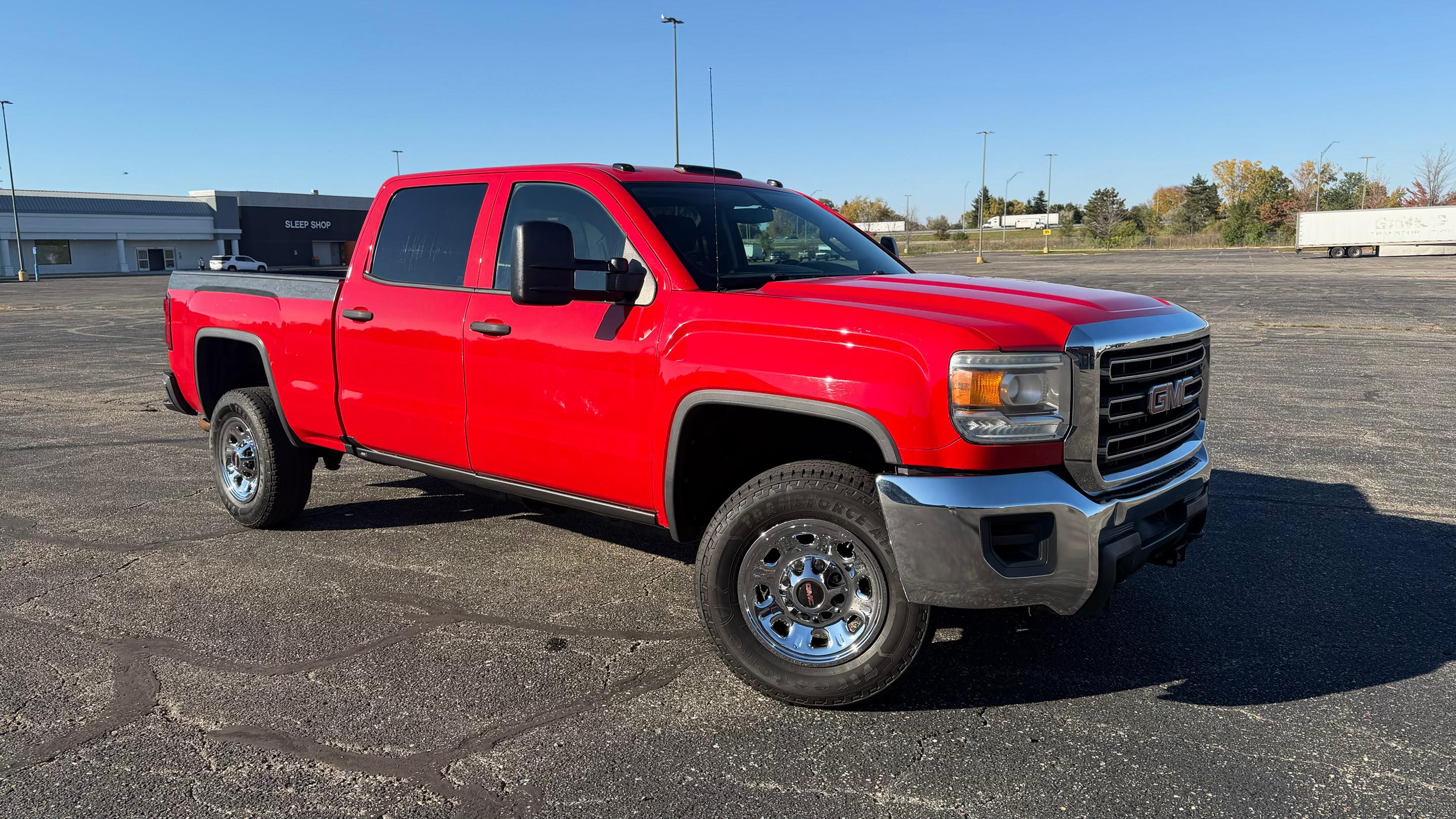 GMC Sierra 3500HD 2016 in Flint, MI