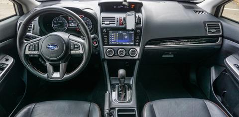 Subaru Crosstrek 2016