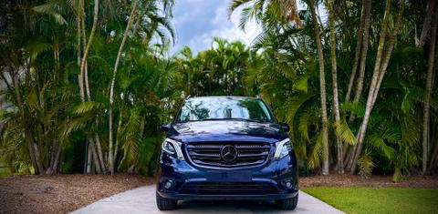 Mercedes-Benz Metris 2016
