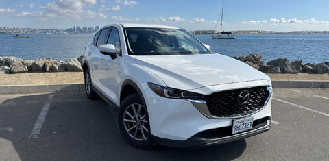 Mazda CX-5 2023