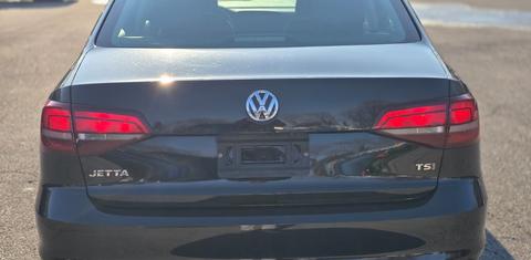 Volkswagen Jetta 2018