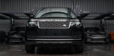 Land Rover Range Rover 2021