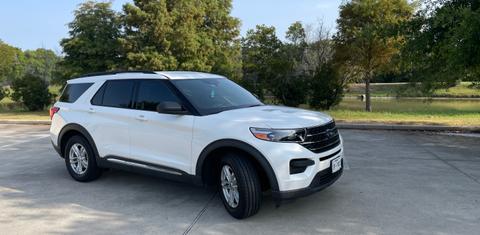Ford Explorer 2020