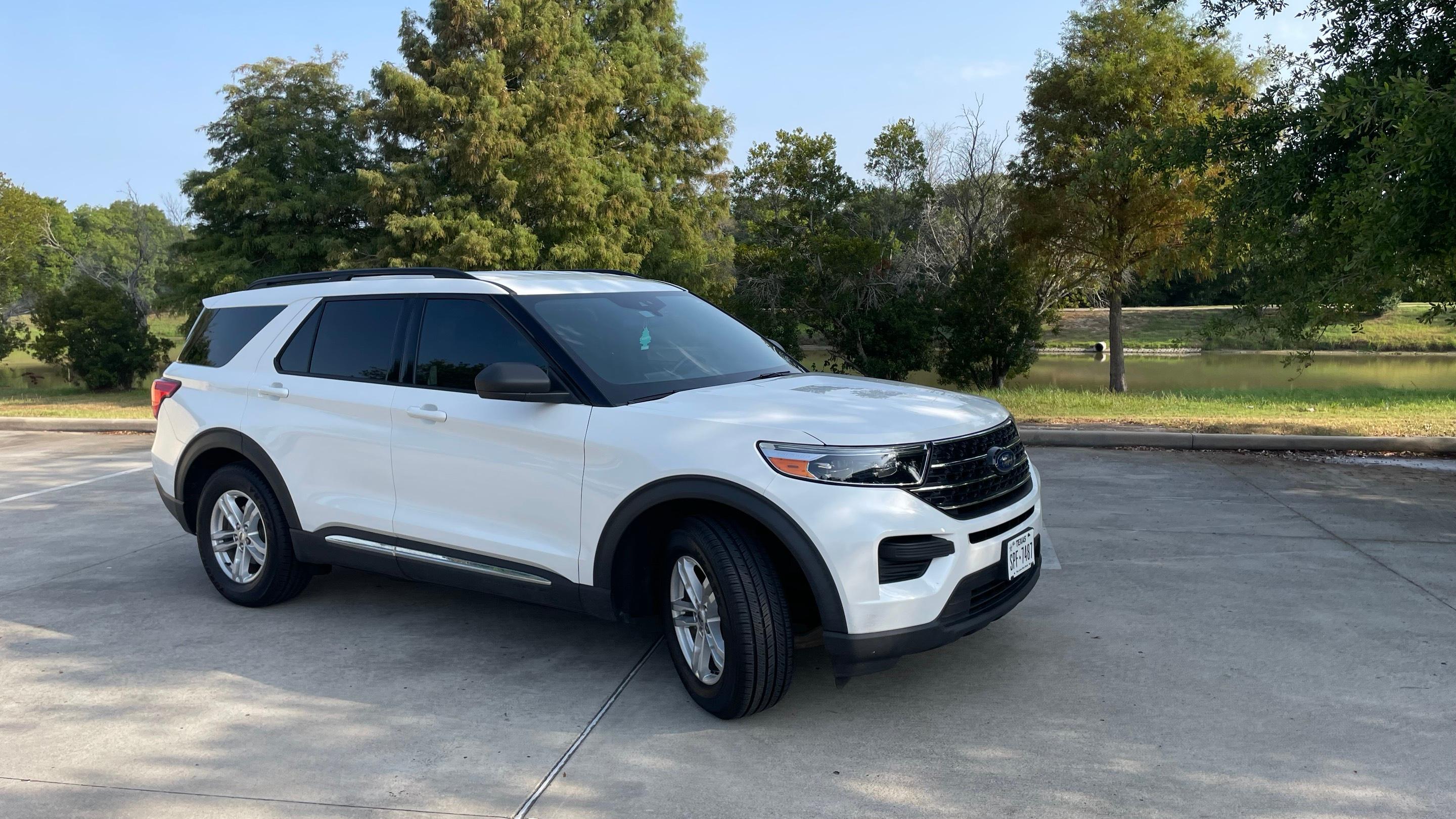 Ford Explorer 2020 in 