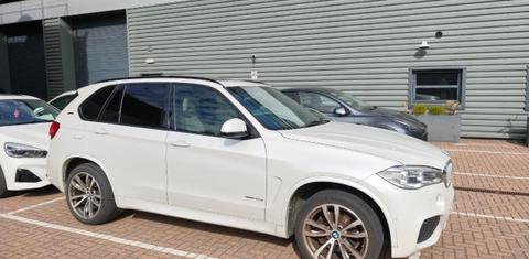BMW X5 2017