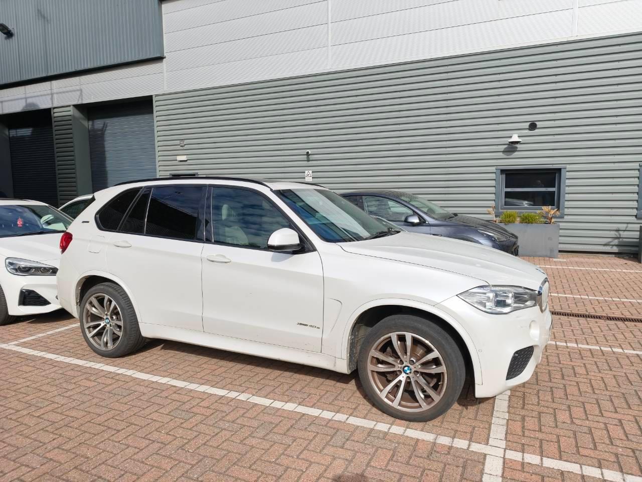 BMW X5 2017 in West Drayton