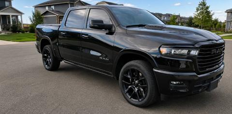 Ram 1500 2025