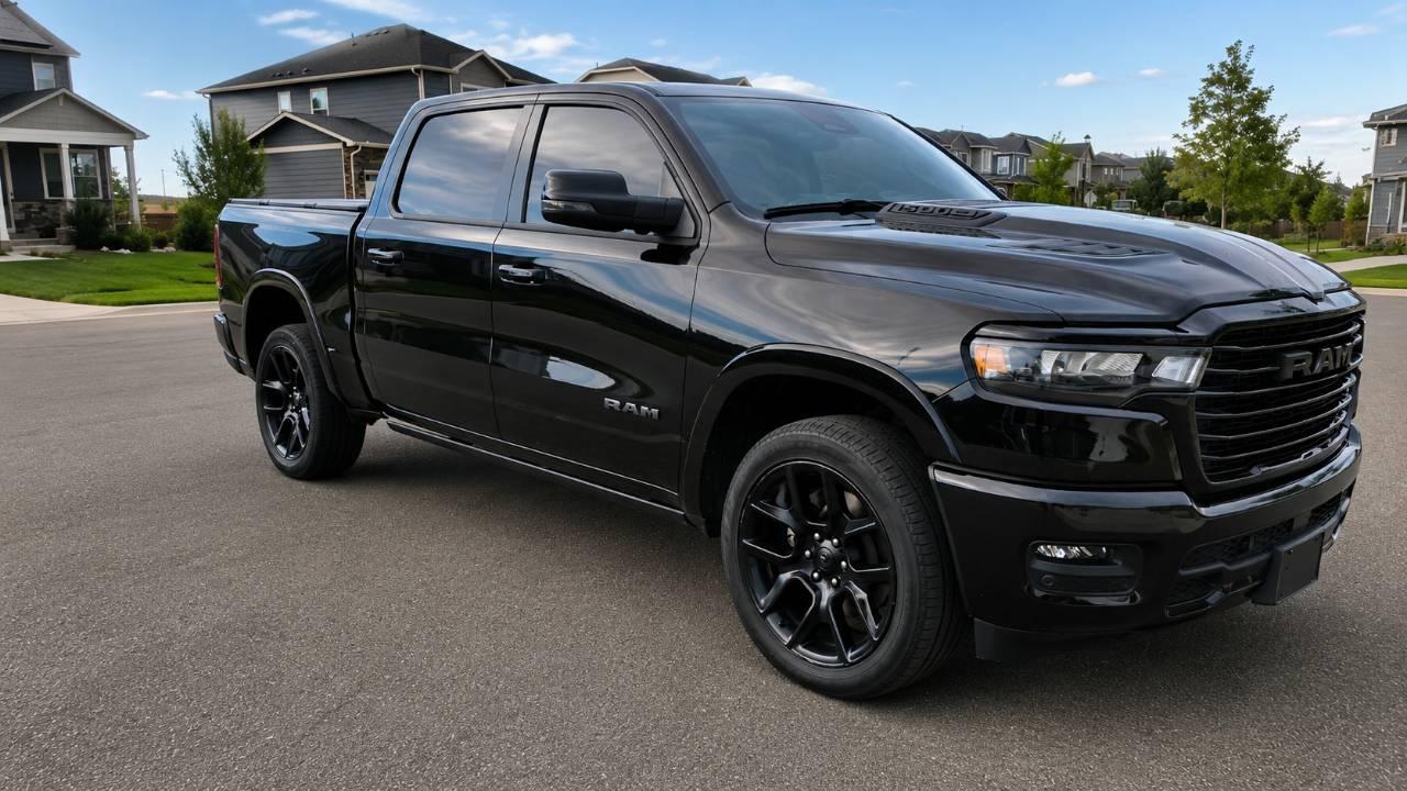 Ram 1500 2025 in Thornton, CO