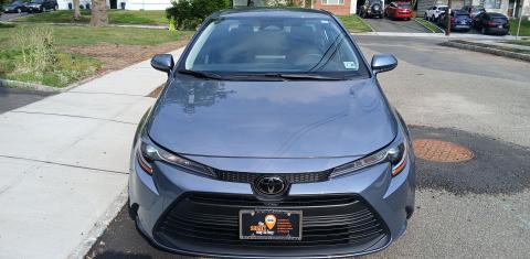 Toyota Corolla 2025