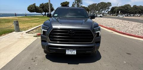 Toyota Sequoia 2026