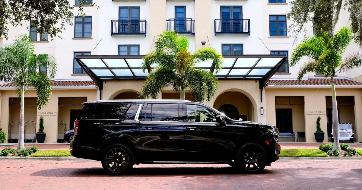 Chevrolet Tahoe 2023 rental in Orlando, FL by Jake F. Turo