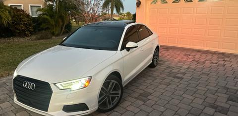 Audi A3 2020