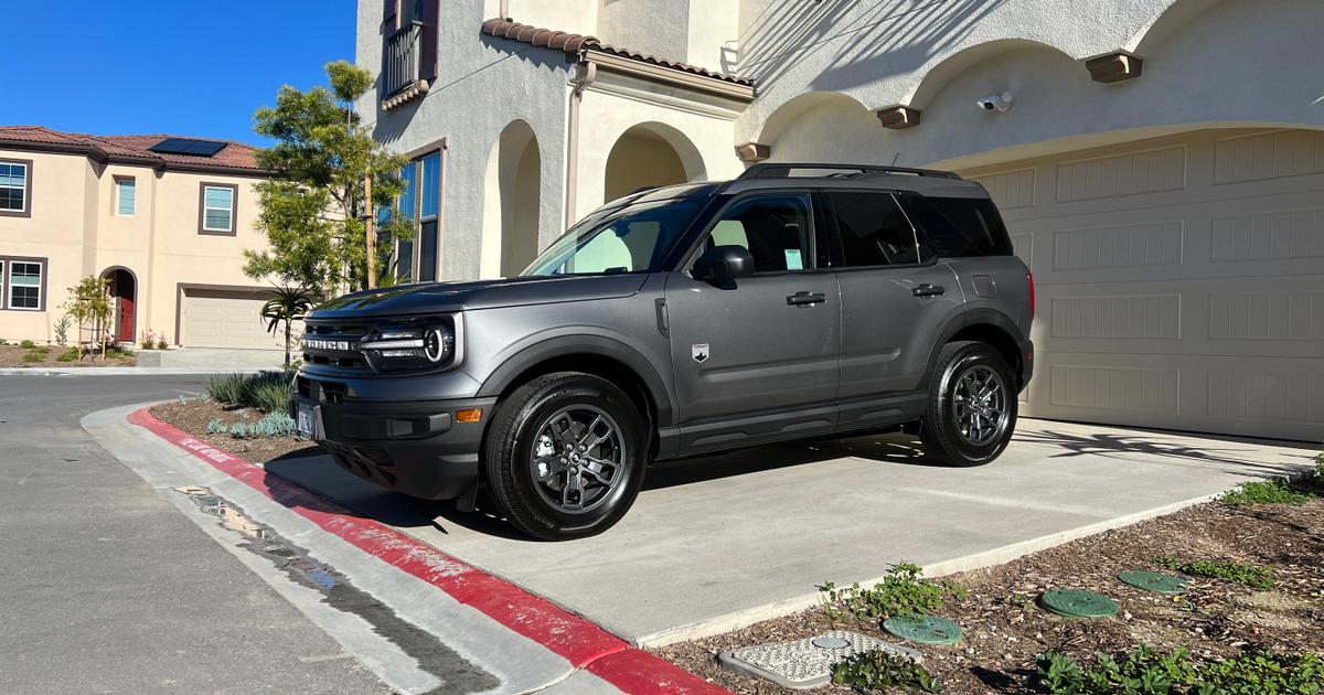 Ford Bronco Sport 2023 rental in San Diego, CA by HJT Car Rentals .. Turo